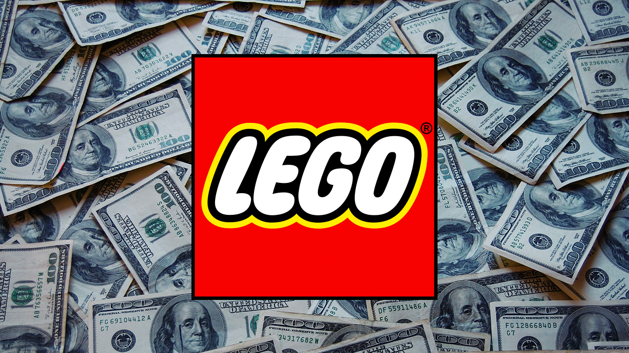 Ultimate LEGO Investing Guide: How To Profit From Collectible LEGO Set