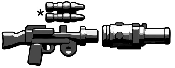 BrickArms T-21B Scharfschützengewehr 3-teilig