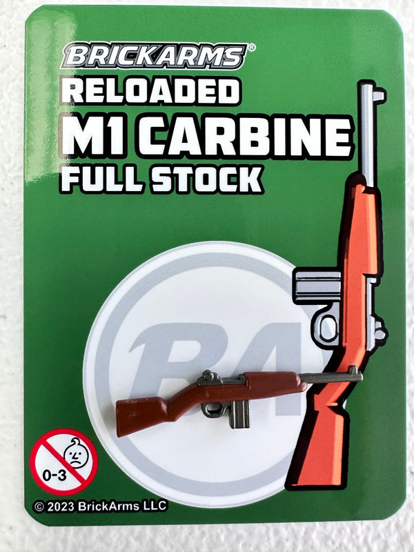 Brickarms M1 Carbine Vollschaft nachgeladen