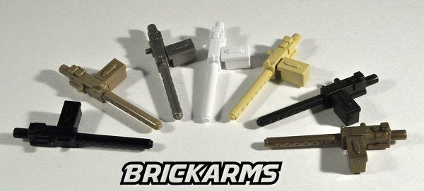 Brickarms M1919 Maschinengewehr mit Munitionskiste