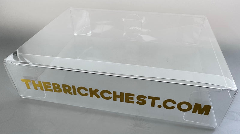 Lego Set Battle Pack Box Storage Protection Case