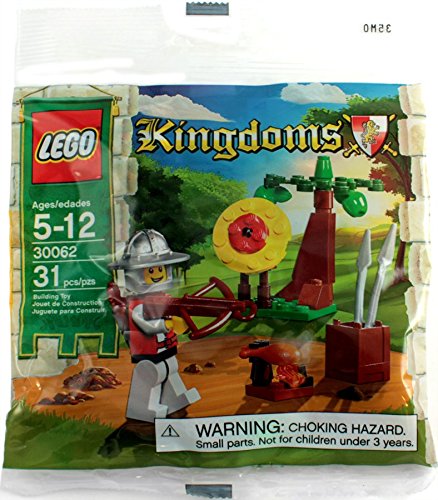 Lego Kingdoms Mini Figure Set
