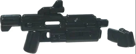 Brickarms ST-W48 Blaster Black