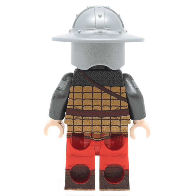 United Bricks French Crossbowman Minifigure Medieval Historical