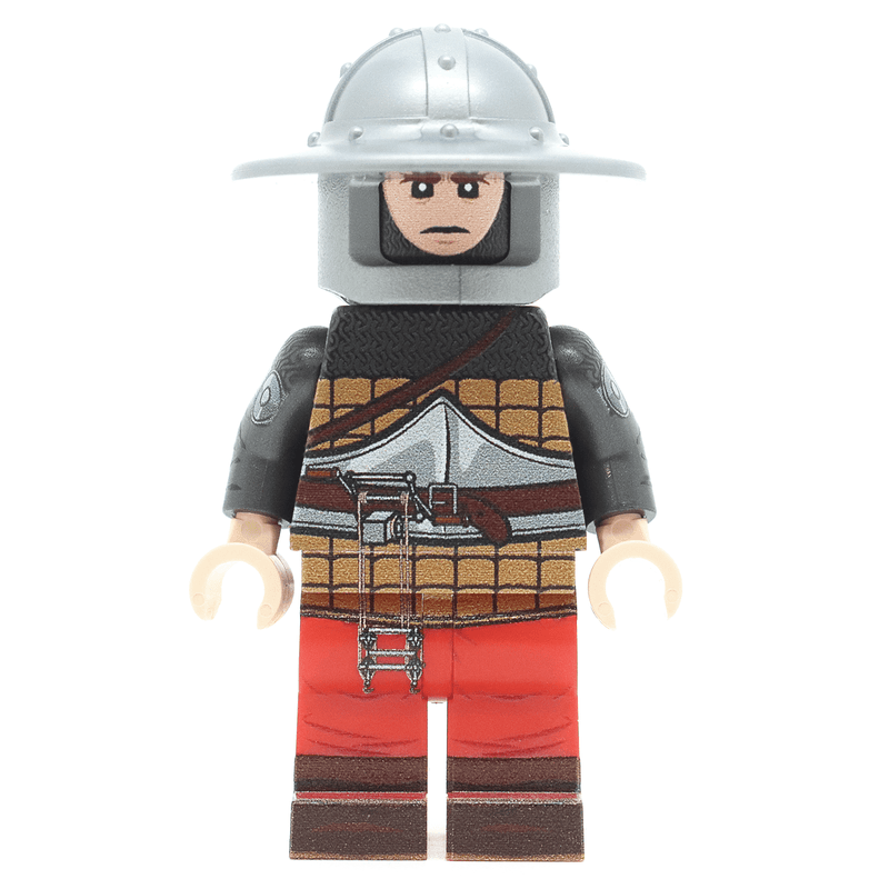 United Bricks French Crossbowman Minifigure Medieval Historical