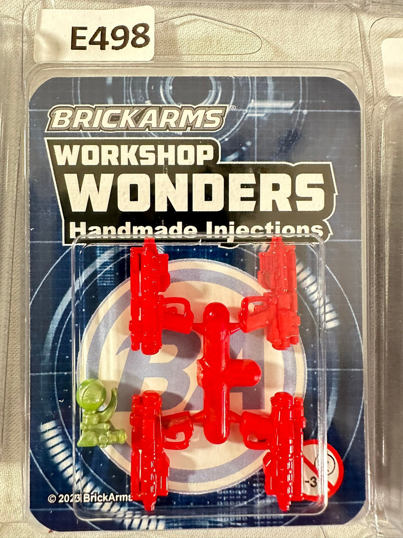 Brickarms Workshop Wonder