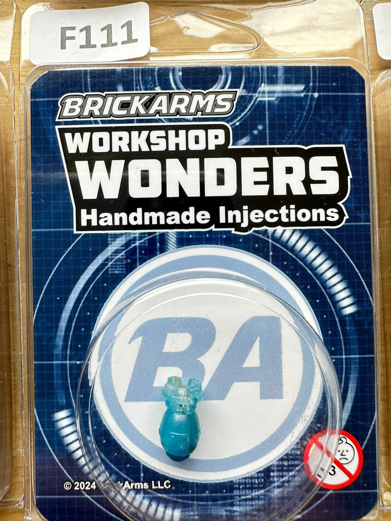 Brickarms Workshop Wonder