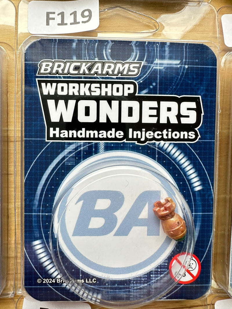 Brickarms Workshop Wonder