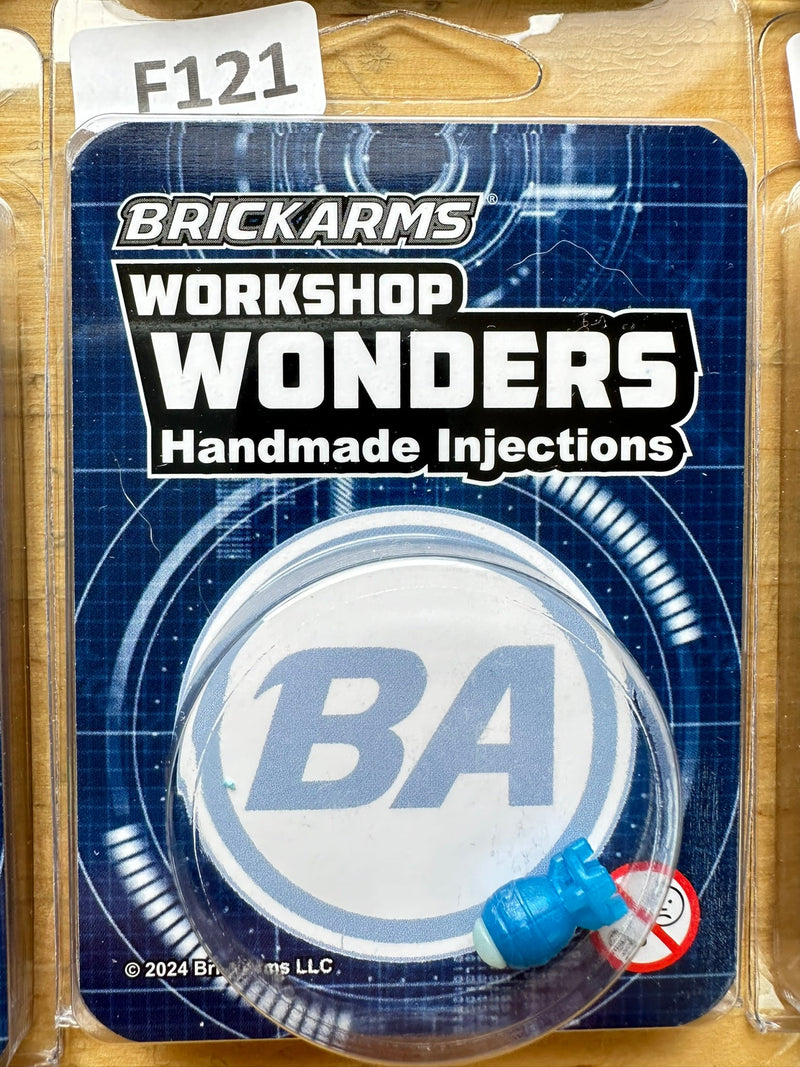 Brickarms Workshop Wonder