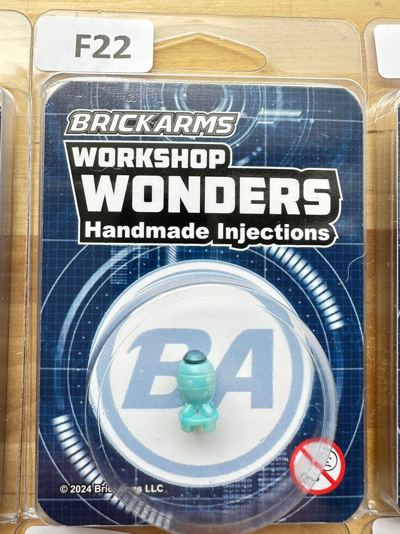 Brickarms Workshop Wonder