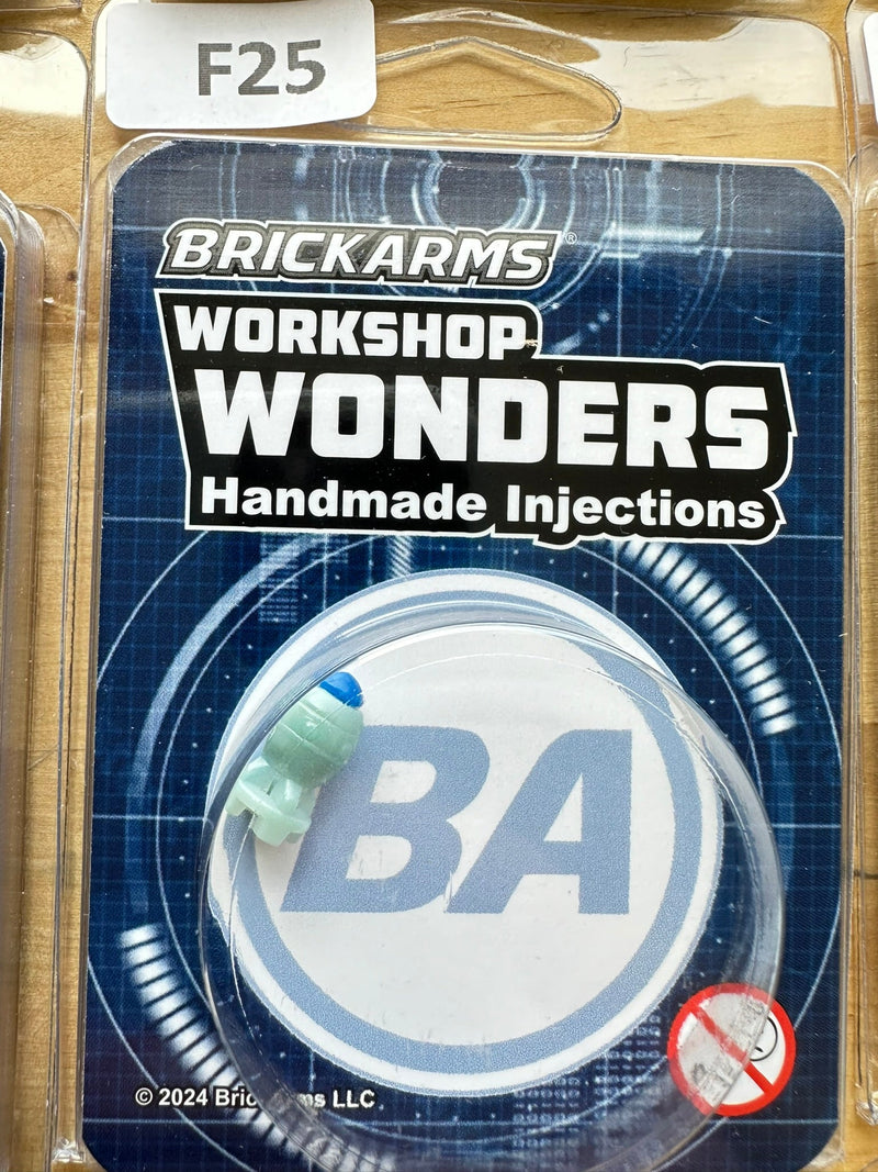 Brickarms Workshop Wonder