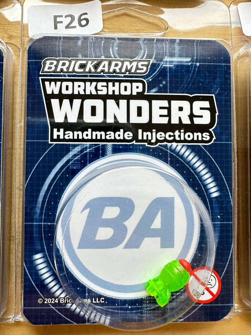 Brickarms Workshop Wonder