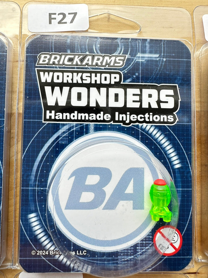 Brickarms Workshop Wonder