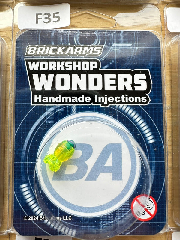 Brickarms Workshop Wonder