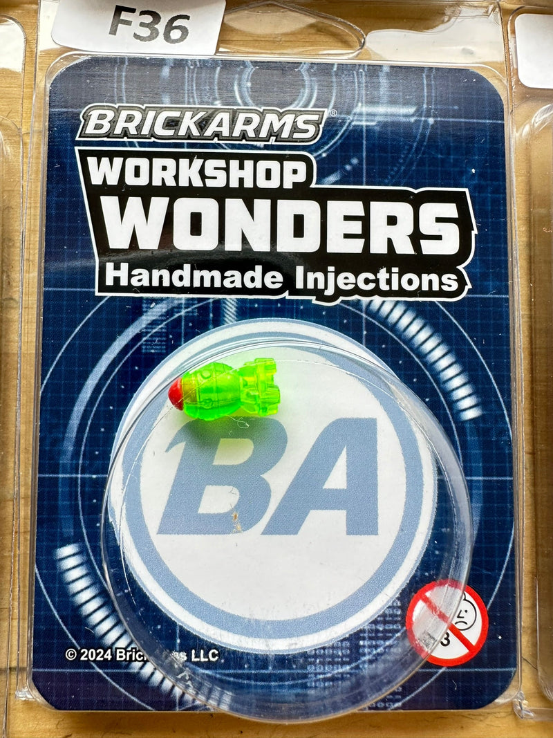 Brickarms Workshop Wonder