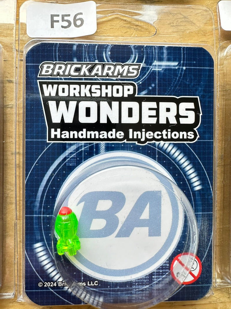 Brickarms Workshop Wonder