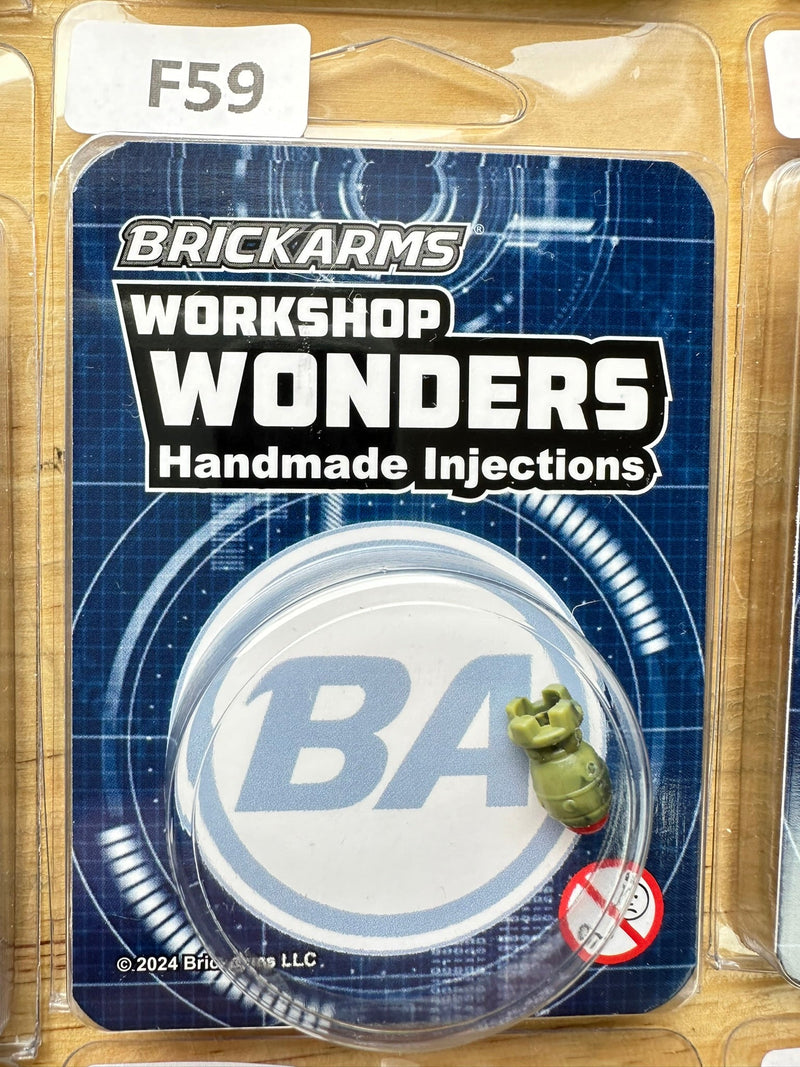 Brickarms Workshop Wonder