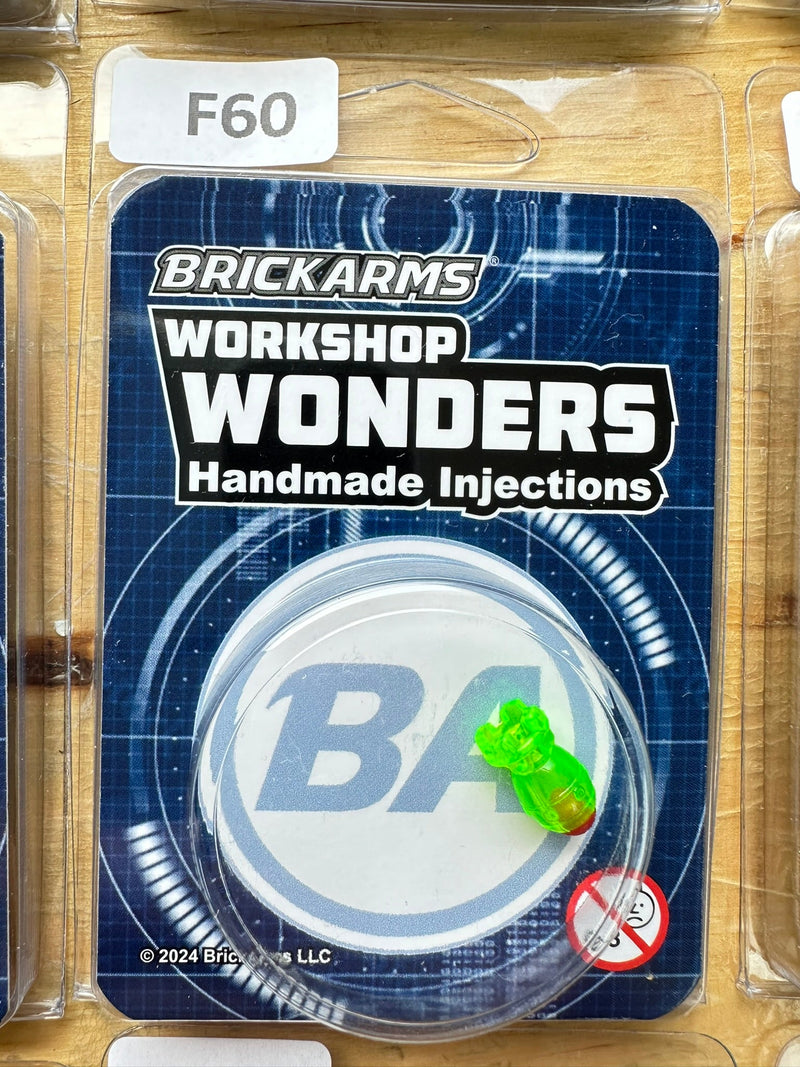 Brickarms Workshop Wonder