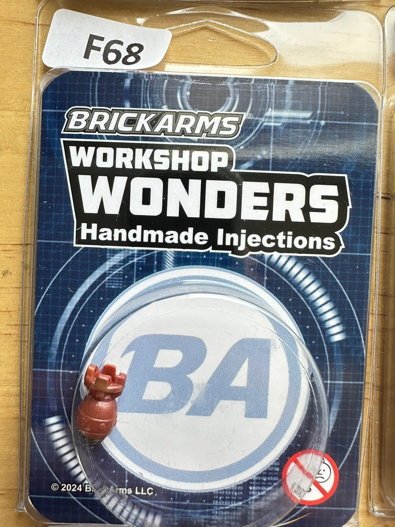 Brickarms Workshop Wonder