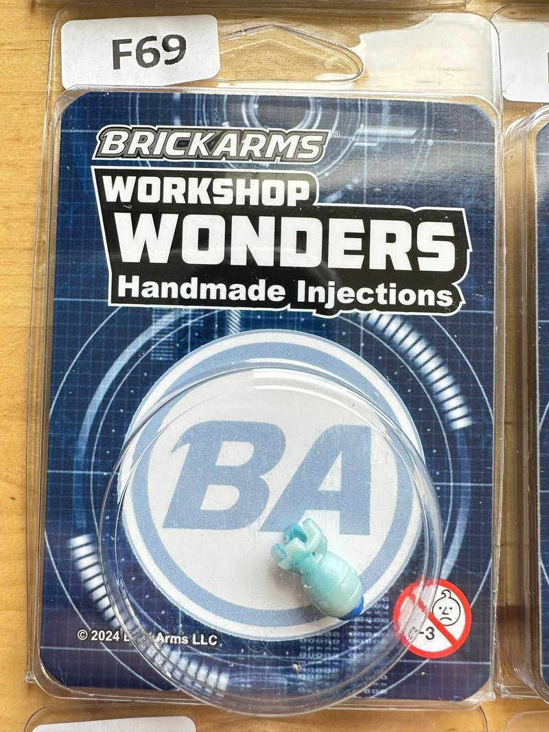 Brickarms Workshop Wonder