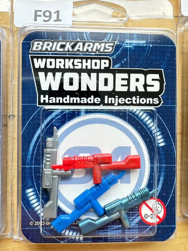 Brickarms Workshop Wonder