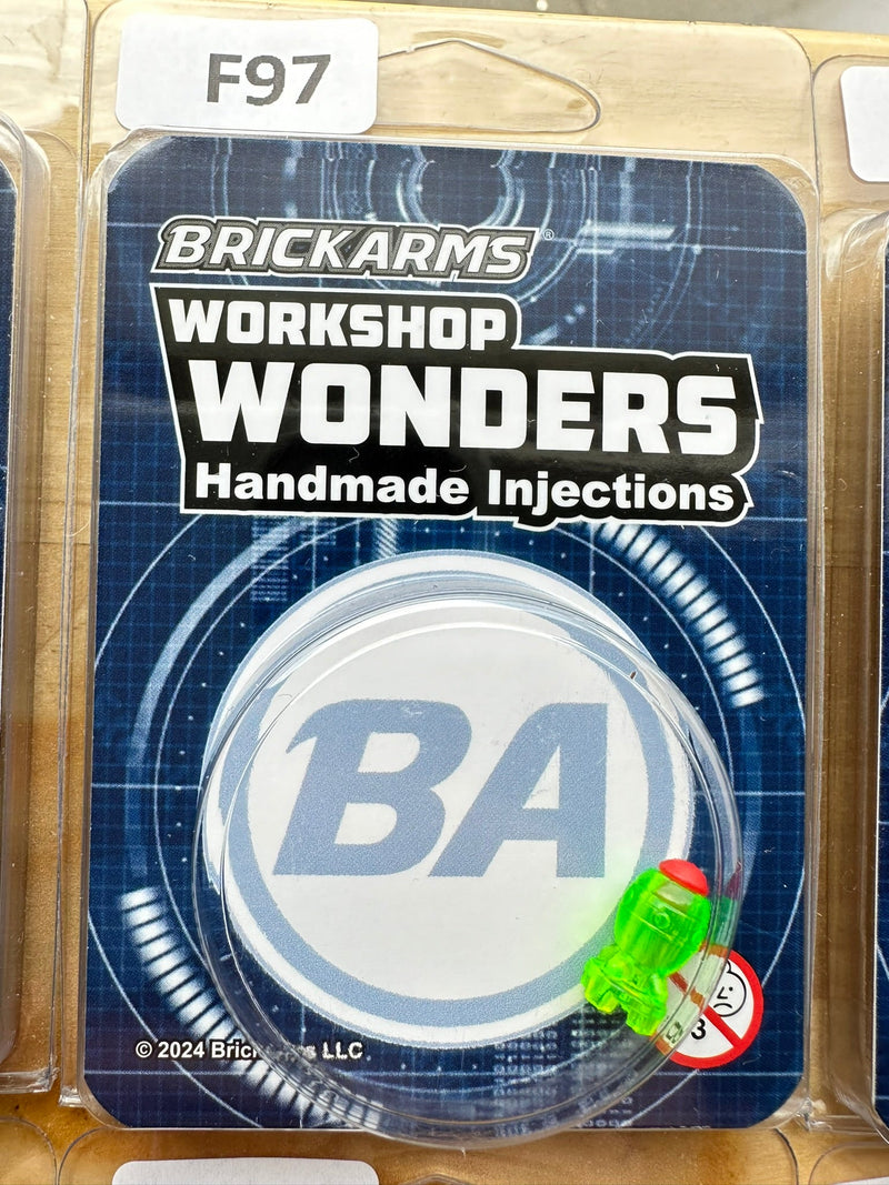 Brickarms Workshop Wonder