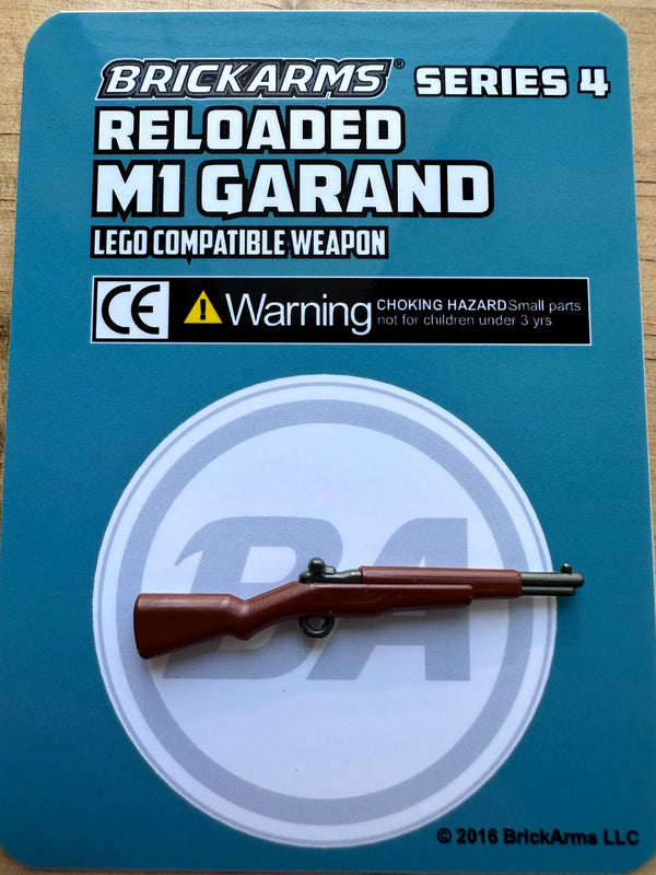 Brickarms M1 Garand Reloaded