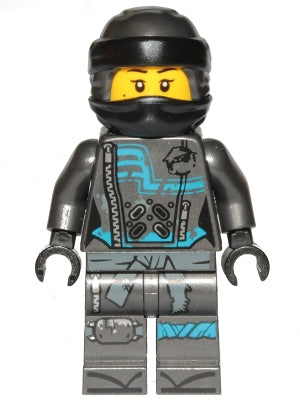 LEGO Ninjago NYA Hunted with Spear 891951 Foil Pack Bag Set