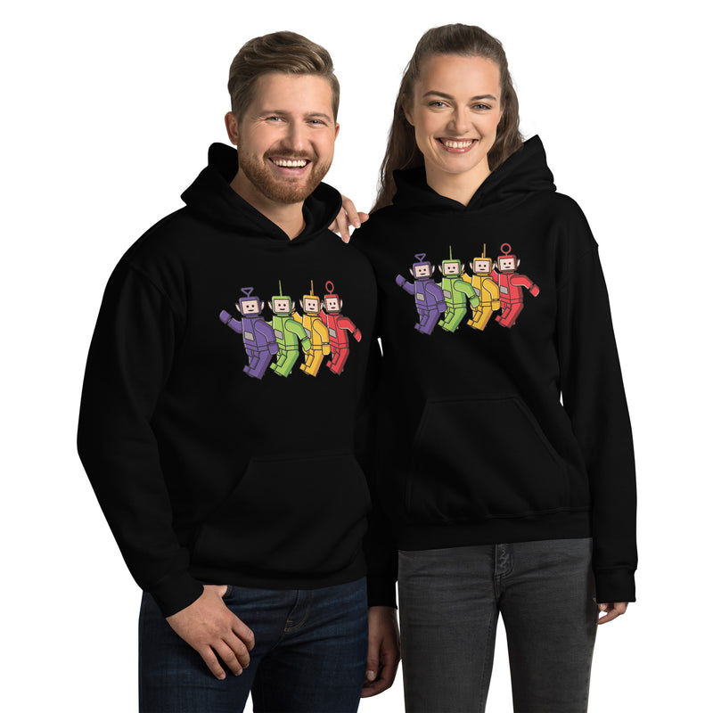 Bricktubbies Unisex Hoodie