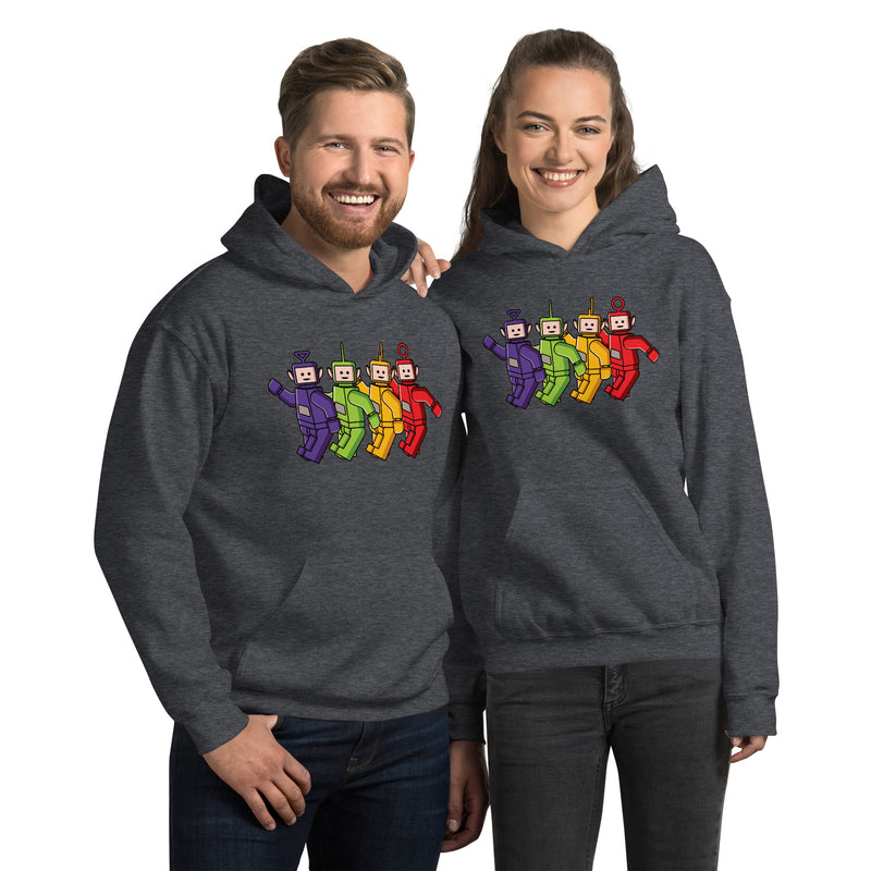 Bricktubbies Unisex Hoodie