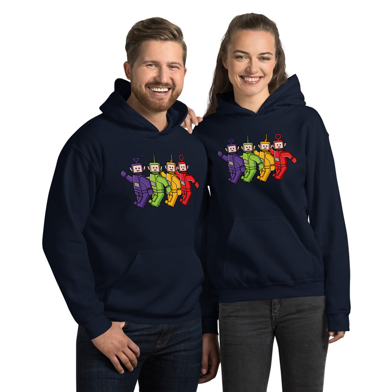 Bricktubbies Unisex Hoodie