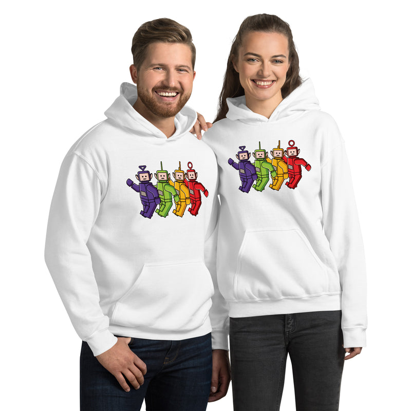 Bricktubbies Unisex Hoodie