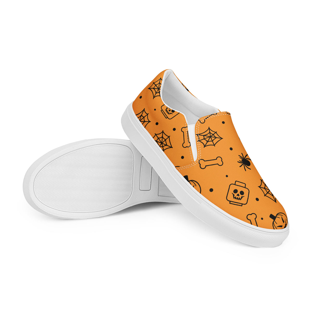 Bricks Women’s offers slip-on canvas shoes