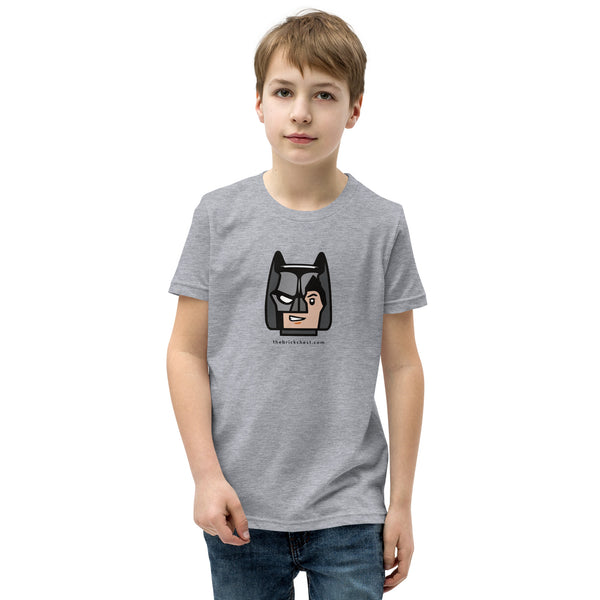 Tee shirt best sale batman enfant