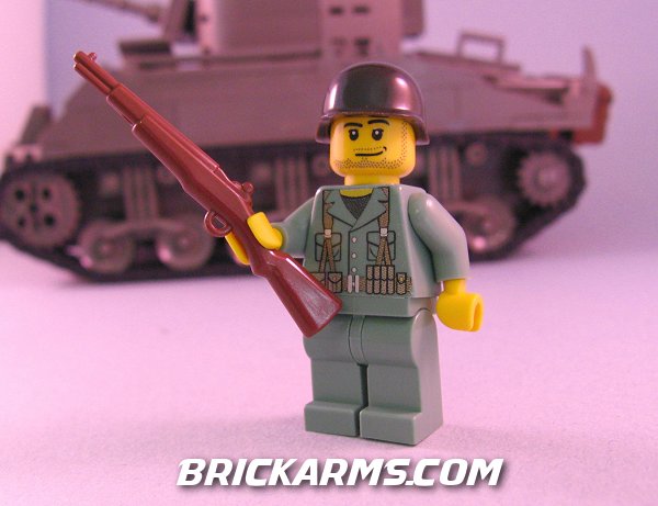 Brickarms M1 Garand