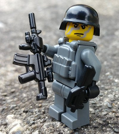 BrickArms M4-TAC