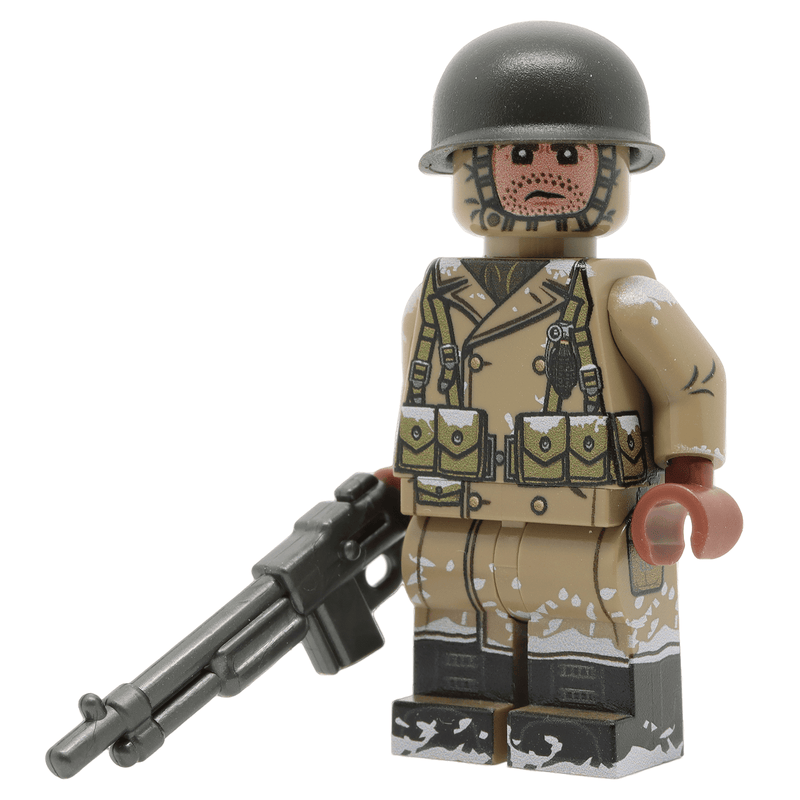 WW2 U.S. Army Rifleman (Winter)