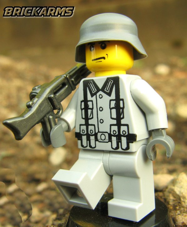 BrickArms Stahlhelm