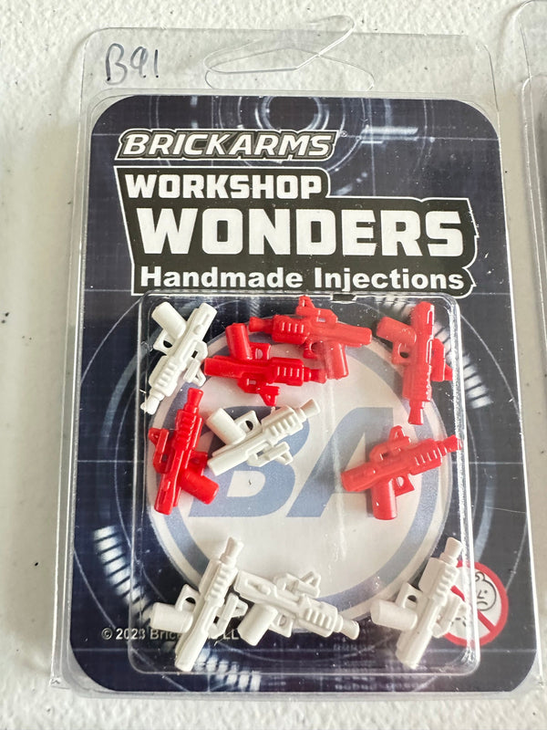 Brickarms Workshop Wonder