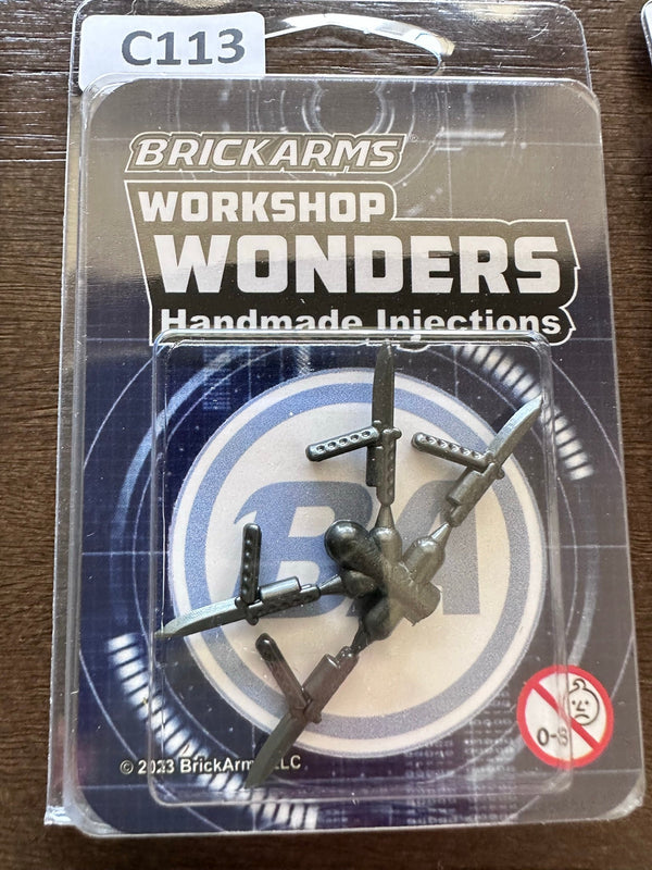 Brickarms Workshop Wonder