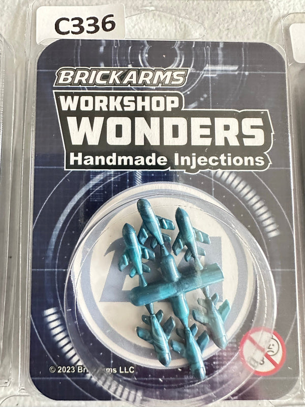 Brickarms Workshop Wonder