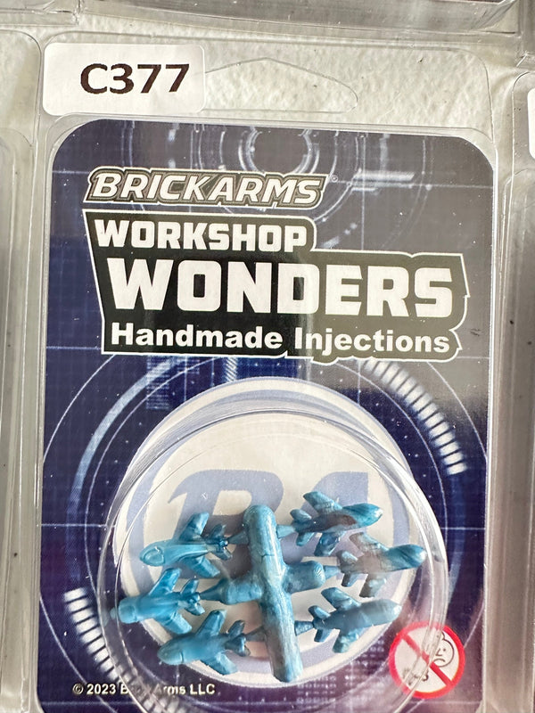 Brickarms Workshop Wonder