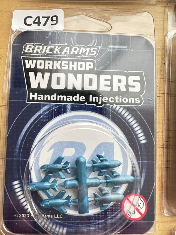 Brickarms Workshop Wonder