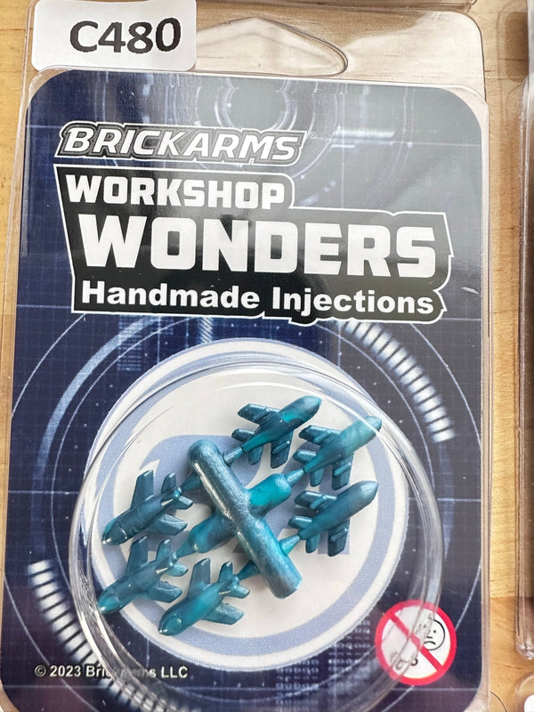 Brickarms Workshop Wonder