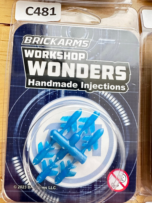 Brickarms Workshop Wonder