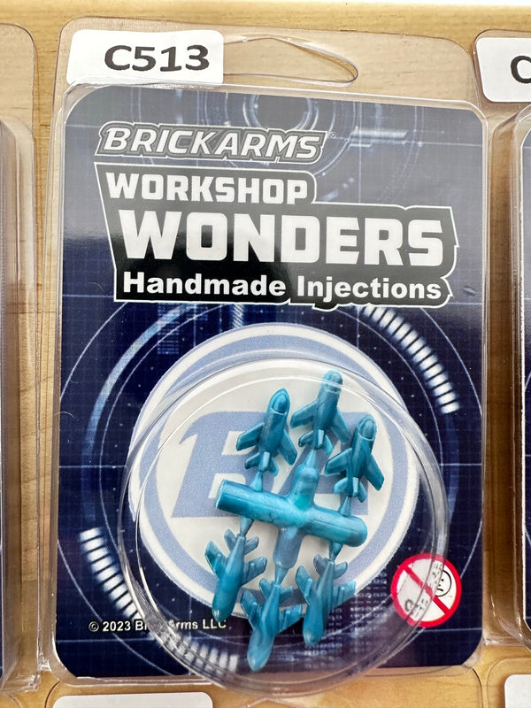 Brickarms Workshop Wonder