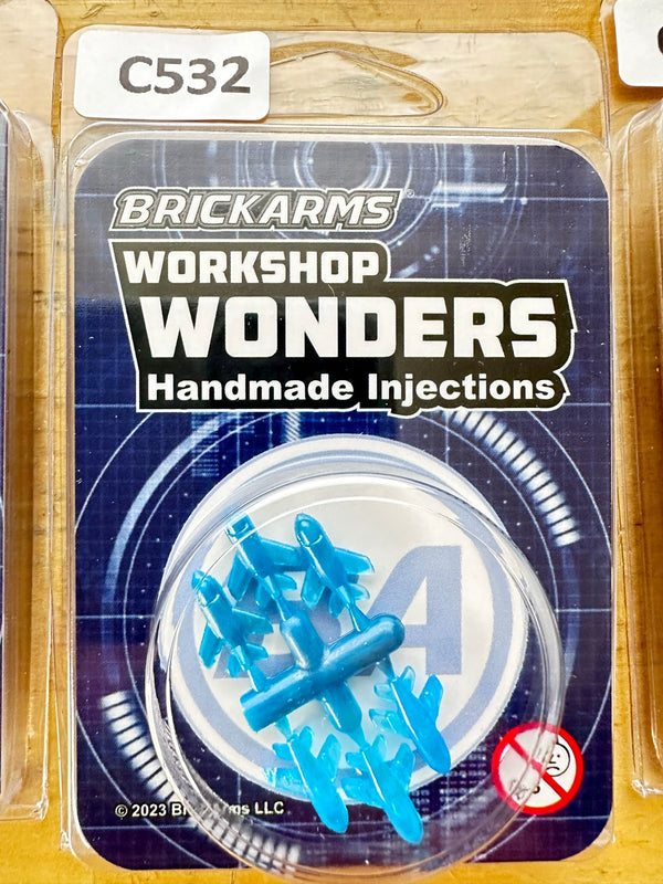 Brickarms Workshop Wonder