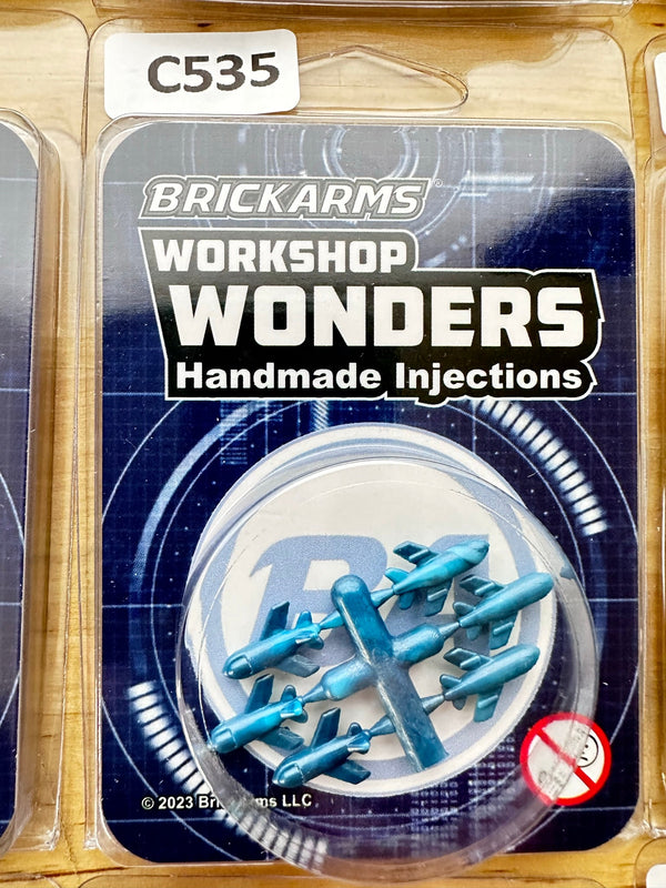 Brickarms Workshop Wonder