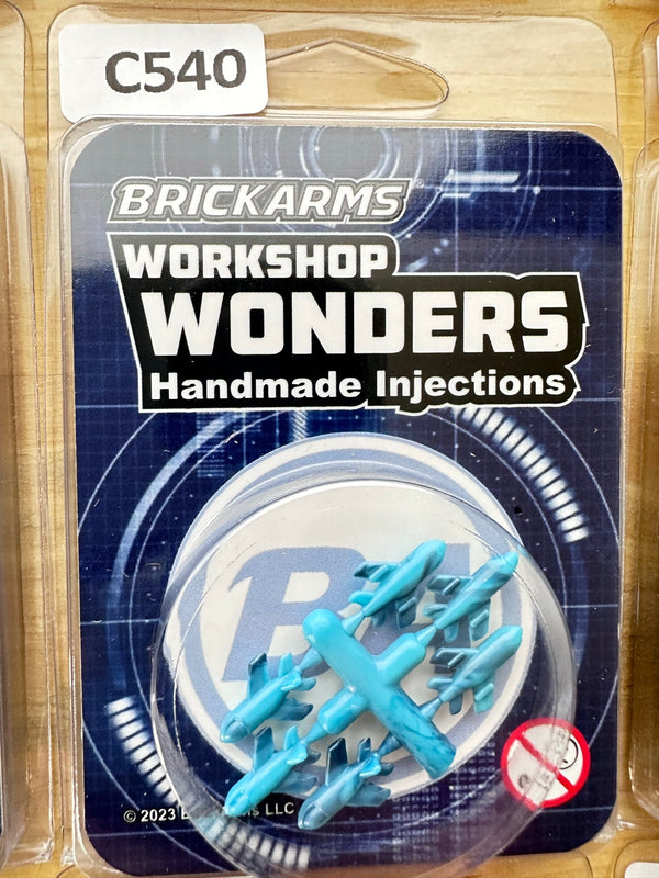 Brickarms Workshop Wonder