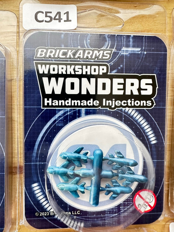 Brickarms Workshop Wonder